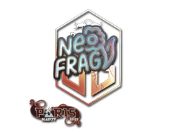 NEOFRAG (Holo) | Paris 2023 image