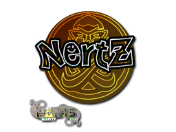 NertZ (Glitter) | Paris 2023 image