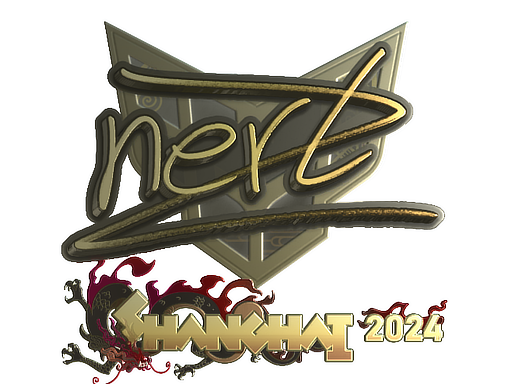 NertZ (Gold) | Shanghai 2024 image