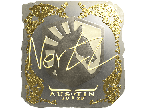 NertZ (Gold) | Austin 2025 image