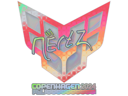 NertZ (Holo) | Copenhagen 2024 image