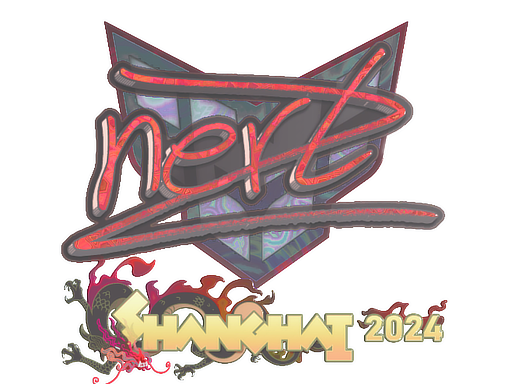 NertZ (Holo) | Shanghai 2024 image