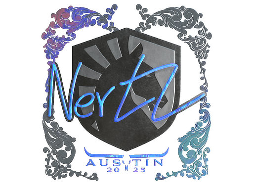 NertZ (Holo) | Austin 2025 image