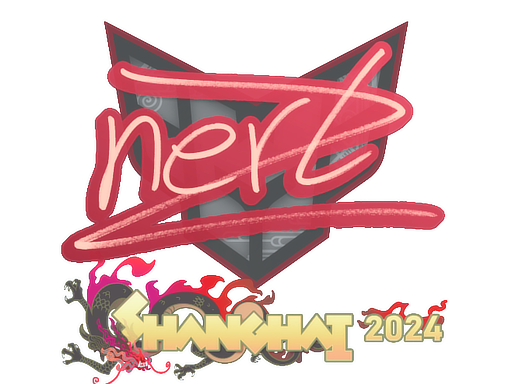Sticker | NertZ | Shanghai 2024 image