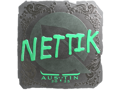 nettik (Foil) | Austin 2025 image