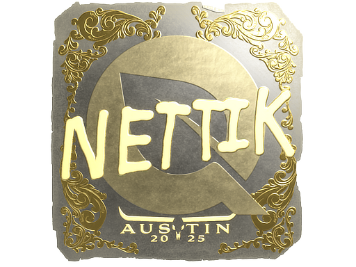 nettik (Gold) | Austin 2025 image