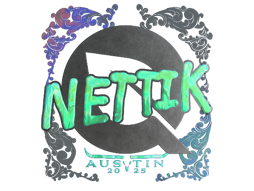 nettik (Holo) | Austin 2025 image