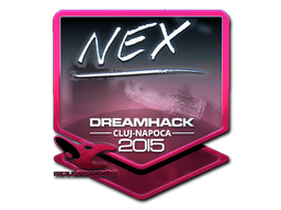 nex (Foil) | Cluj-Napoca 2015 image