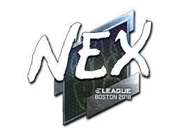 nex (Foil) | Boston 2018 image