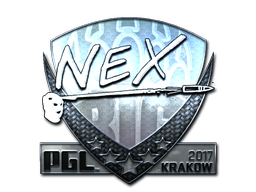 nex (Foil) | Krakow 2017 image