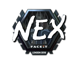 nex (Foil) | London 2018 image