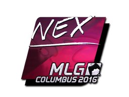 nex (Foil) | MLG Columbus 2016 image