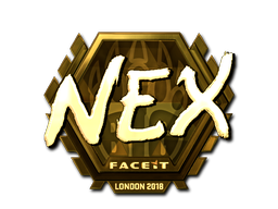 nex (Gold) | London 2018 image