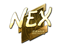 nex (Gold) | Boston 2018 image