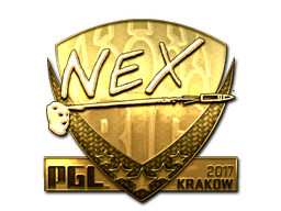 nex (Gold) | Krakow 2017 image