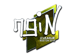 ngiN (Foil) | Boston 2018 image