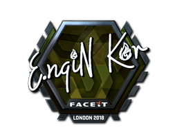 ngiN (Foil) | London 2018 image