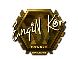 ngiN (Gold) | London 2018 image