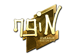 ngiN (Gold) | Boston 2018 image