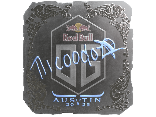 nicoodoz (Foil) | Austin 2025 image