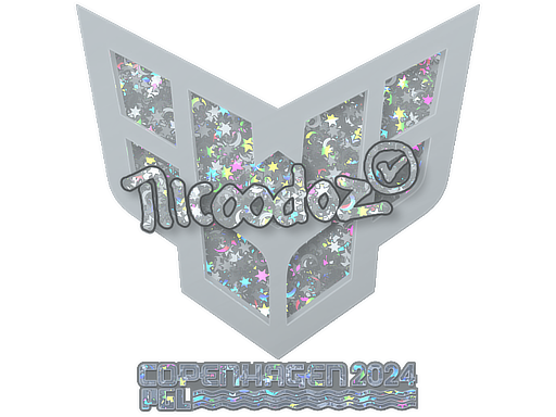 nicoodoz (Glitter) | Copenhagen 2024 image