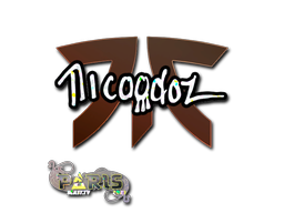 nicoodoz (Glitter) | Paris 2023 image