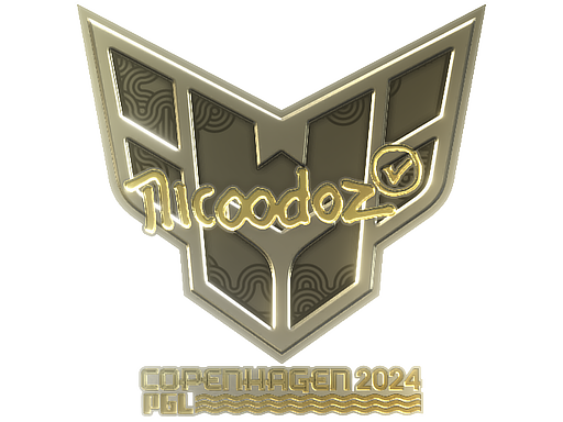 nicoodoz (Gold) | Copenhagen 2024 image