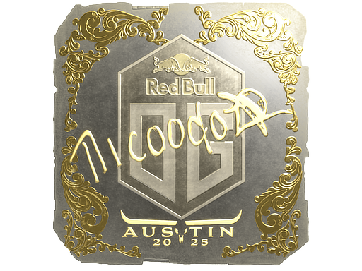 nicoodoz (Gold) | Austin 2025 image