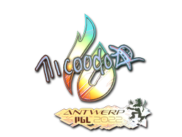 nicoodoz (Holo) | Antwerp 2022 image