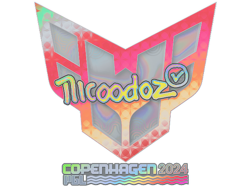 nicoodoz (Holo) | Copenhagen 2024 image