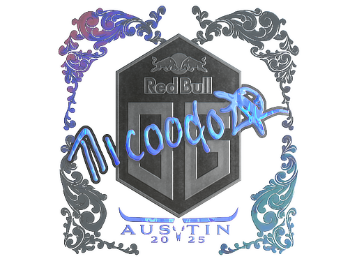 nicoodoz (Holo) | Austin 2025 image