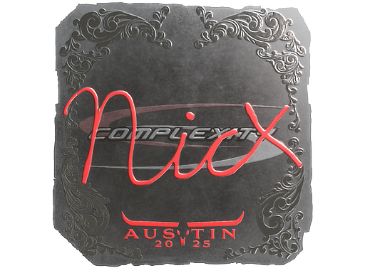 nicx (Foil) | Austin 2025 image