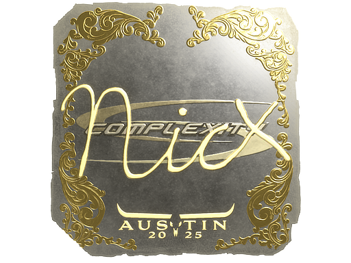 nicx (Gold) | Austin 2025 image