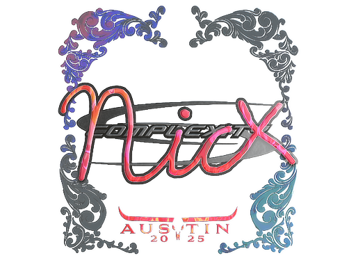 nicx (Holo) | Austin 2025 image