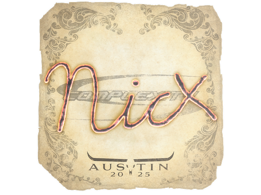 nicx | Austin 2025 image