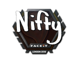 Nifty | London 2018 image