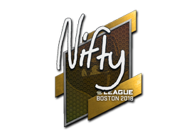 Nifty | Boston 2018 image