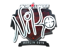 NiKo (Foil) | Berlin 2019 image