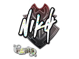 NiKo (Glitter) | Paris 2023 image