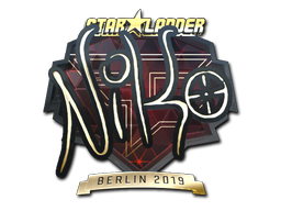 NiKo (Gold) | Berlin 2019 image