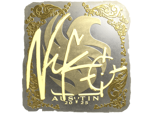 NiKo (Gold) | Austin 2025 image
