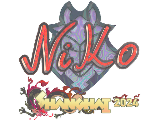 NiKo (Holo) | Shanghai 2024 image