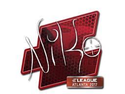 NiKo | Atlanta 2017 image