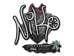 NiKo | Antwerp 2022 image