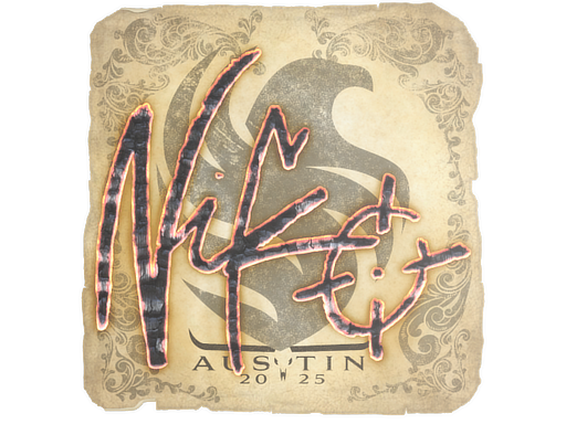 NiKo | Austin 2025 image