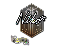 niko (Glitter)  | Paris 2023 image