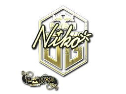 niko (Gold)  | Paris 2023 image