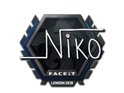niko  | London 2018 image