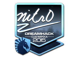 nitr0 (Foil) | Cluj-Napoca 2015 image