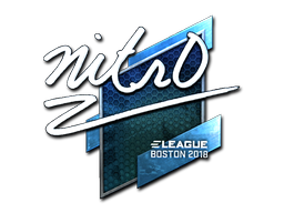 nitr0 (Foil) | Boston 2018 image